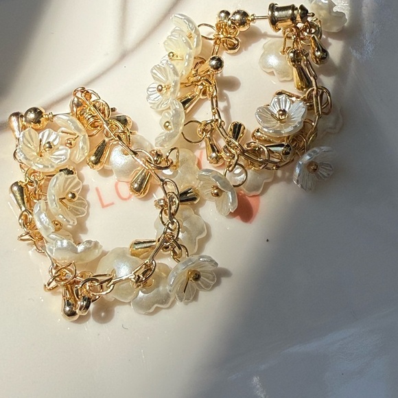 Pearl Jewelry Beautiful earrings - Picture 11 of 11